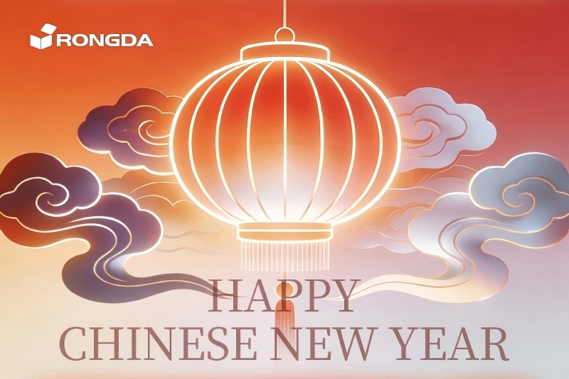 Feliz Ano Novo Chinês