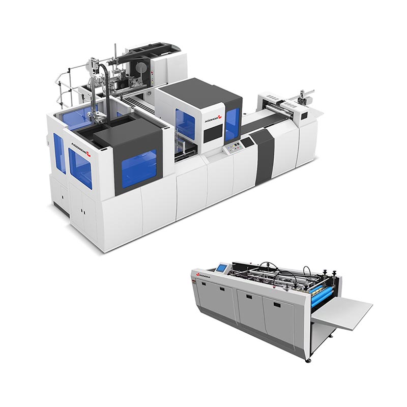 Por que uma máquina automática para fabricar caixas de uma só peça é essencial para a produção moderna de embalagens?