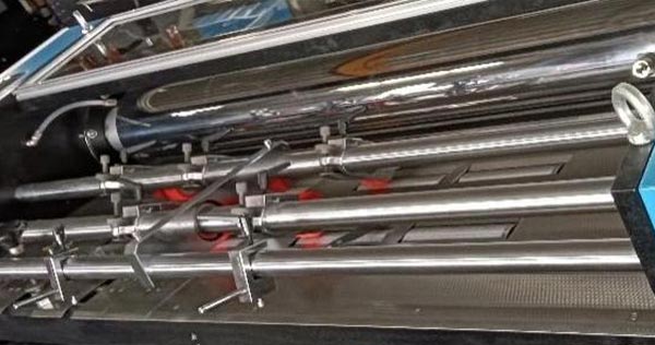 Automatic Hot Knife Film Laminating Machine